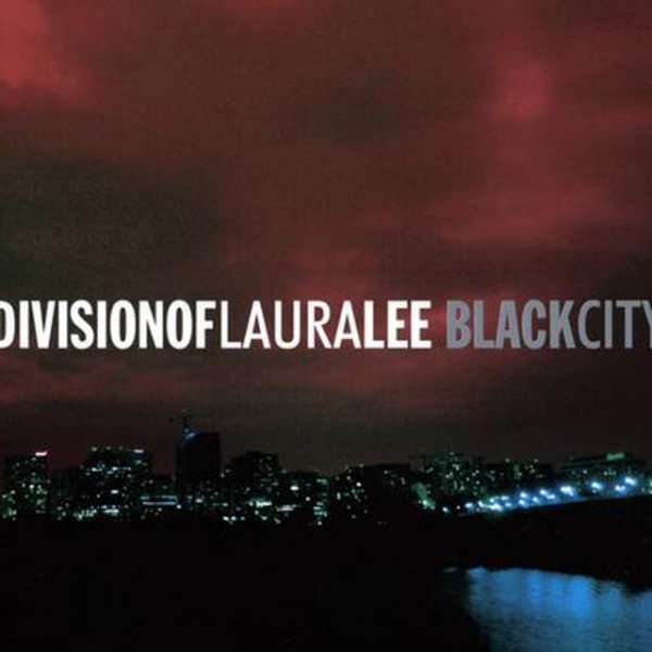 Album Division of Laura Lee - Black City