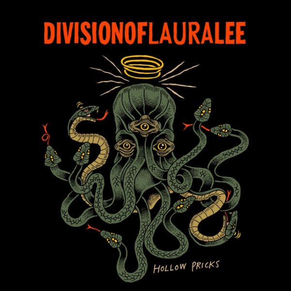 Album Hollow Pricks - Division of Laura Lee