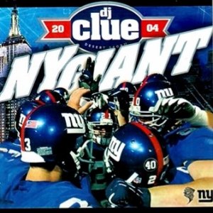 DJ Clue N.Y. Giant, 2004