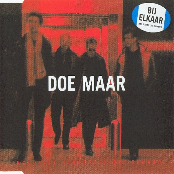 Album Doe Maar - Bij Elkaar