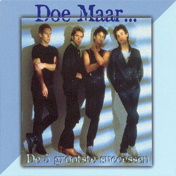 Album Doe Maar - De 5 Grootste Successen
