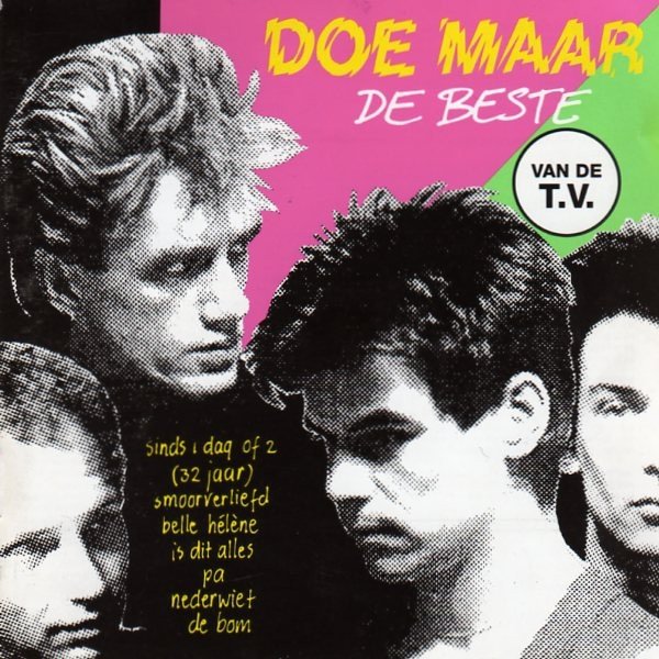 Album Doe Maar - De Beste