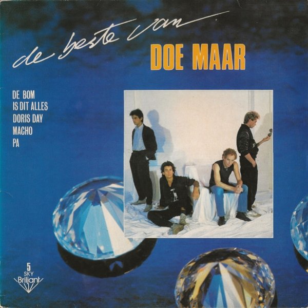 Album Doe Maar - De Beste Van Doe Maar