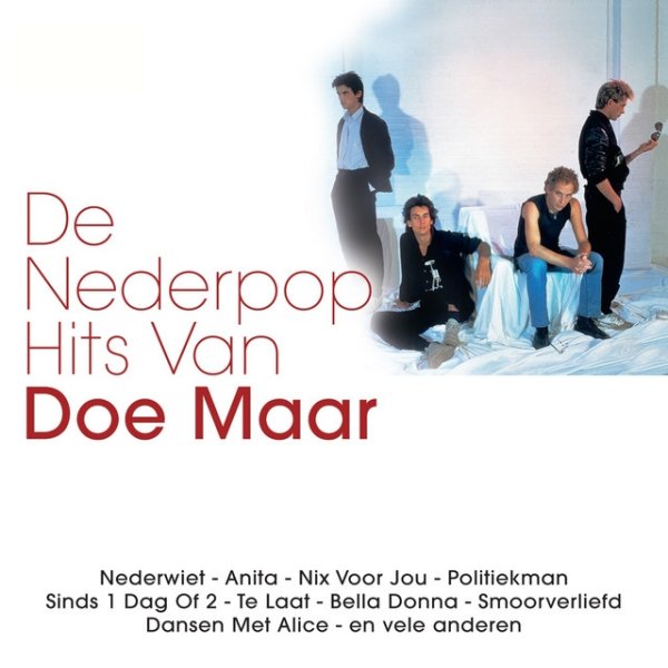 Album Doe Maar - De Nederpop Hits Van Doe Maar