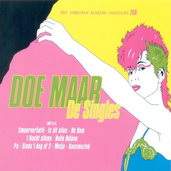 Album Doe Maar - De Singles
