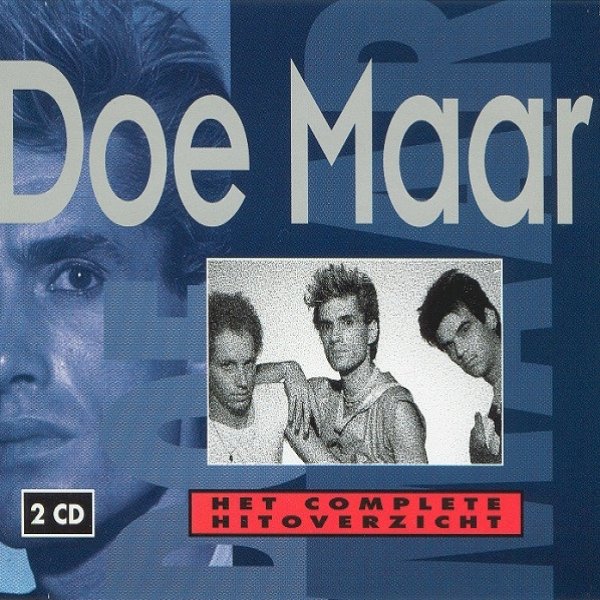 Album Doe Maar - Het Complete Hitoverzicht