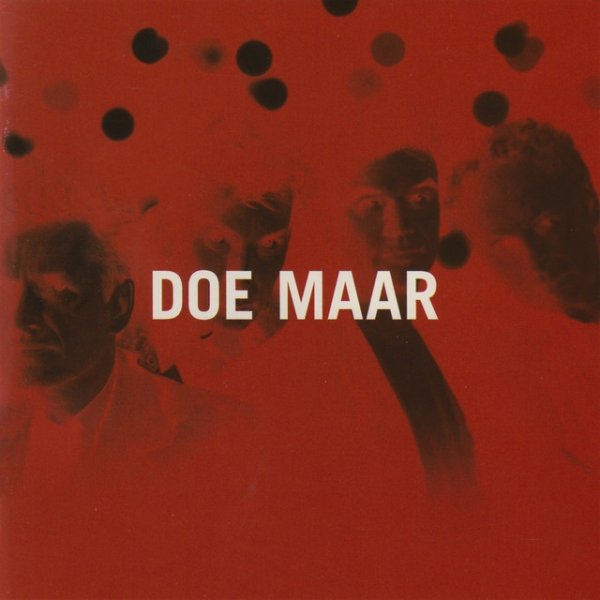 Album Doe Maar - Klaar