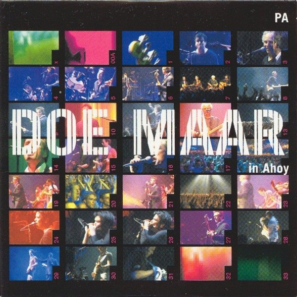 Album Doe Maar - Pa (In Ahoy)
