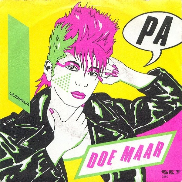 Doe Maar Pa, 1983