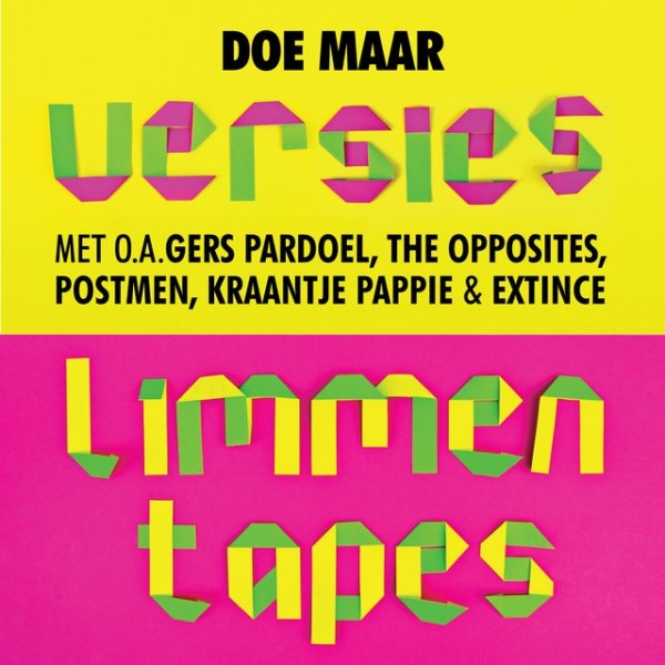 Album Doe Maar - Versies / Limmen Tapes