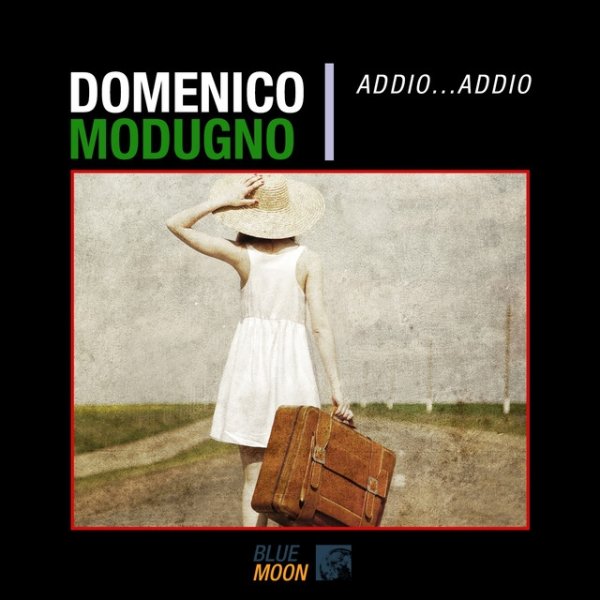 Album Domenico Modugno - Addio...Addio