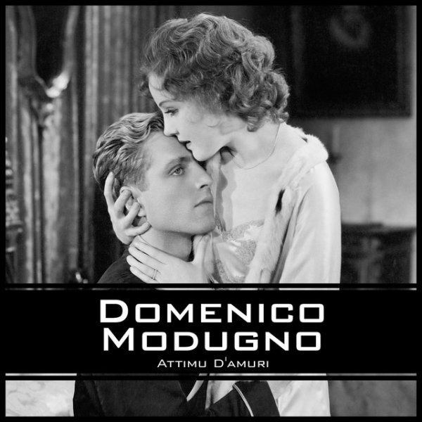 Album Domenico Modugno - Attimu D