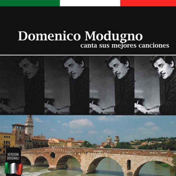 Album Canta Sus Mejores Canciones - Domenico Modugno