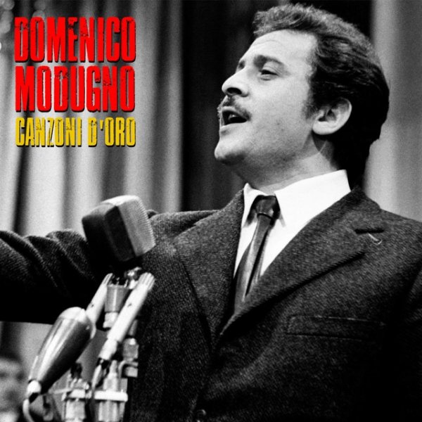 Album Canzoni D'Oro - Domenico Modugno