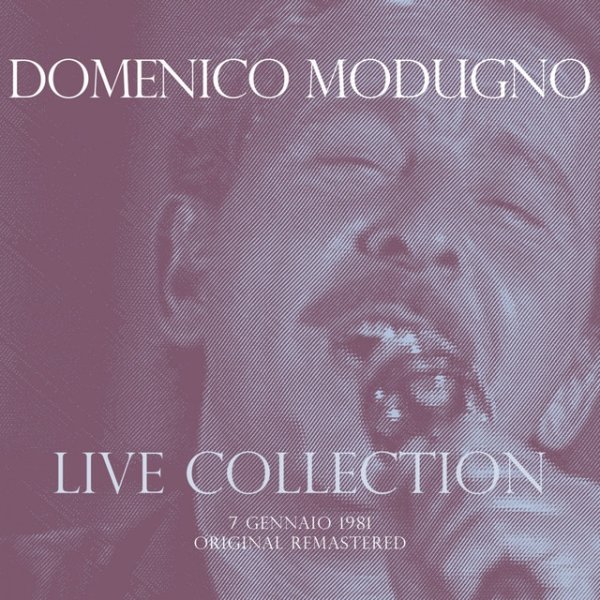Album Domenico Modugno - Concerto