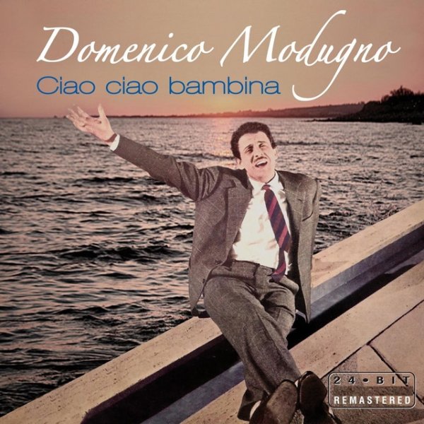 Album Domenico Modugno - Domenico Modugno : Ciao ciao bambina