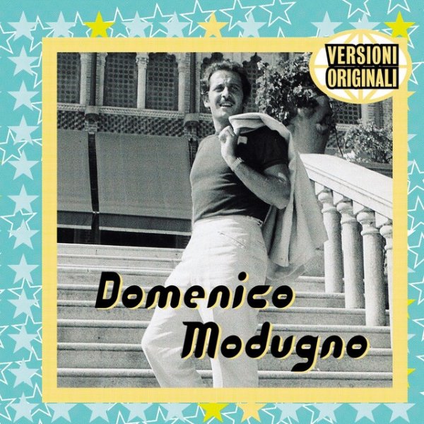 Album Domenico Modugno - Domenico Modugno