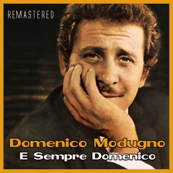 Album Domenico Modugno - E sempre Domenico