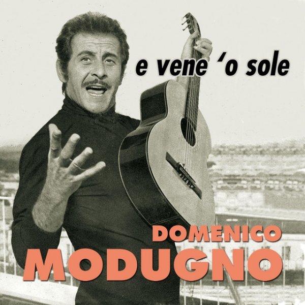 Album Domenico Modugno - E vene 