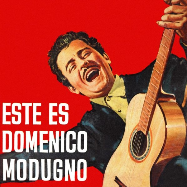 Domenico Modugno Este Es ... Domenico Modugno, 1969