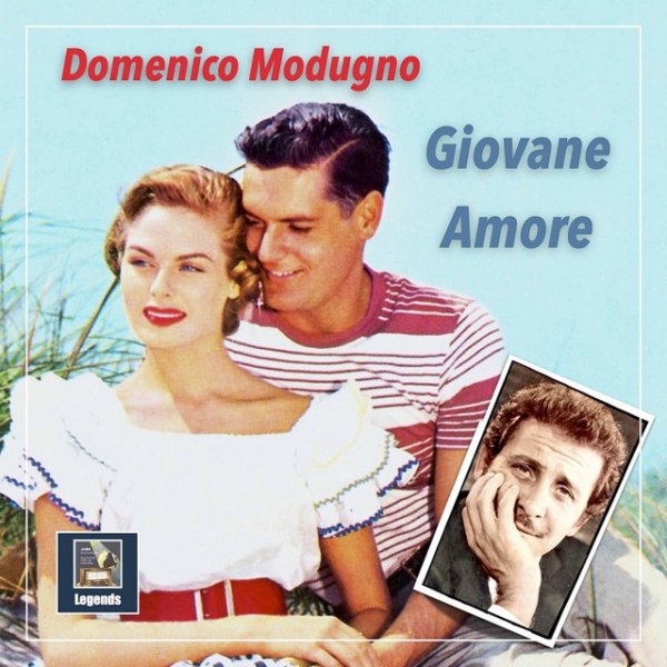 Album Domenico Modugno - Giovane amore