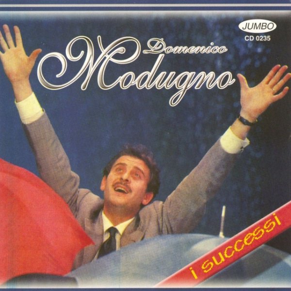 Album Domenico Modugno - I Successi Di Modugno
