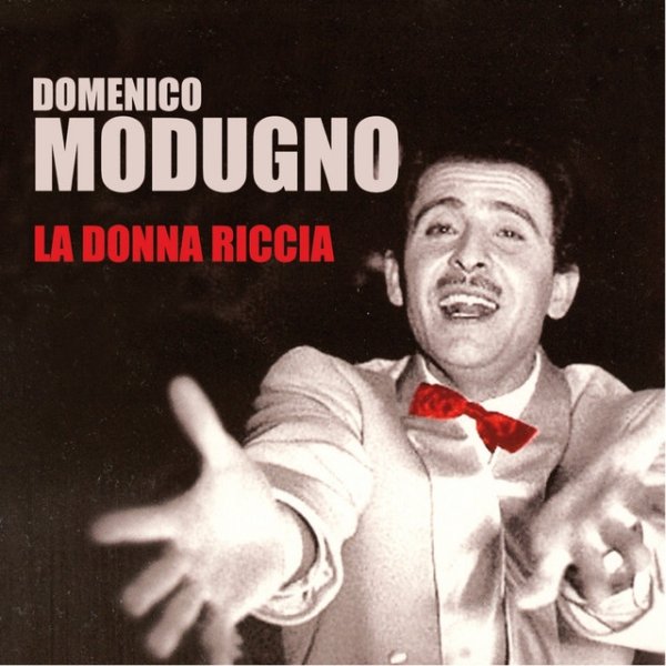 Album Domenico Modugno - La donna riccia