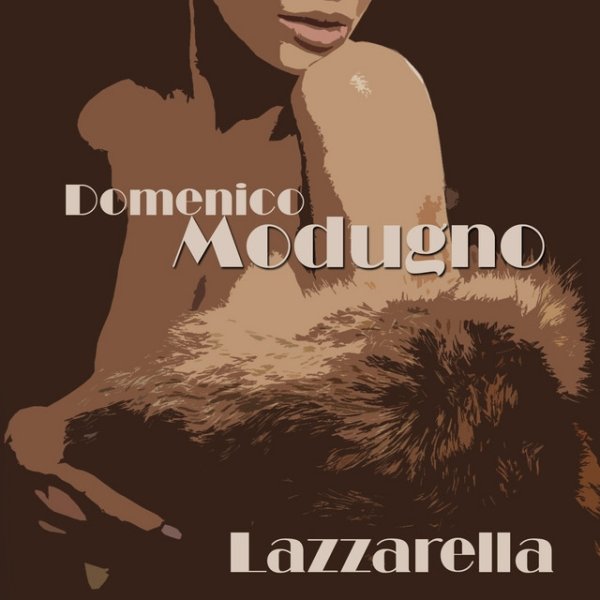 Album Domenico Modugno - Lazzarella