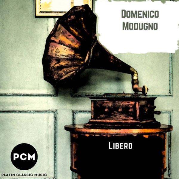 Album Domenico Modugno - Libero