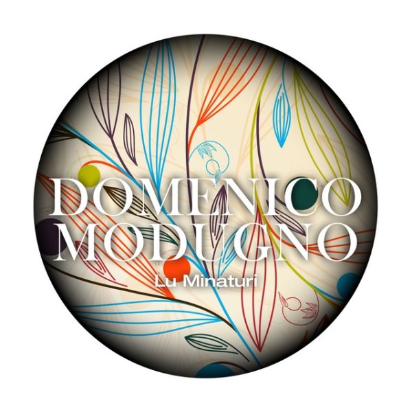 Album Lu Minaturi - Domenico Modugno