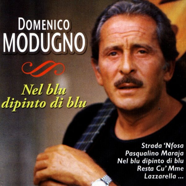 Album Domenico Modugno - Nel Blu Dipinto Di Blu