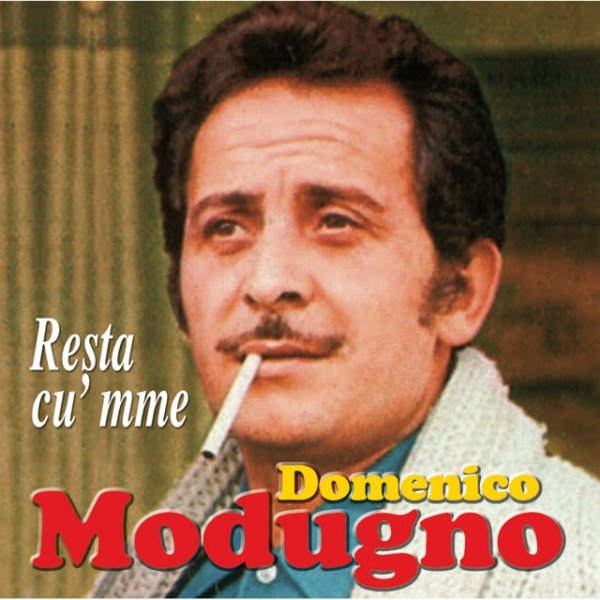 Album Domenico Modugno - Resta cu
