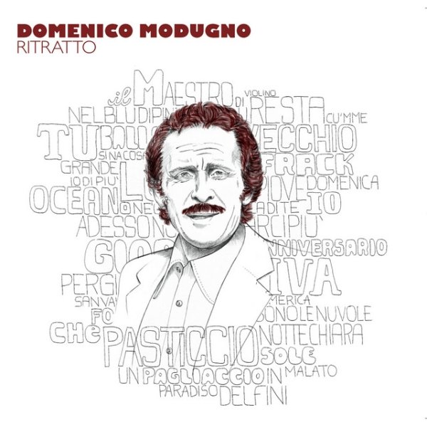Album Domenico Modugno - Ritratto di Domenico Modugno - Vol. 1