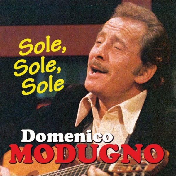 Album Domenico Modugno - Sole, sole, sole