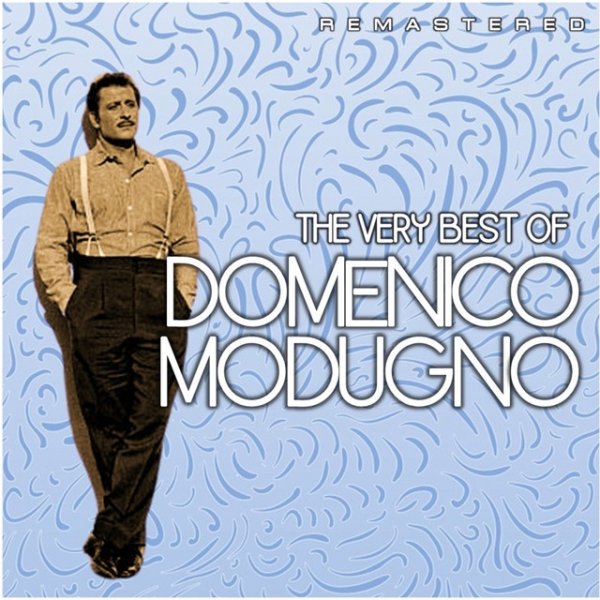 Album Domenico Modugno - The Very Best Of