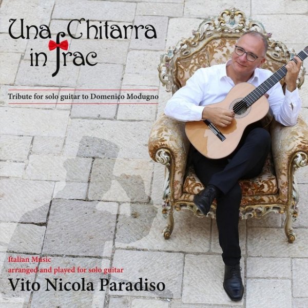 Album Domenico Modugno - Una Chitarra in Frac