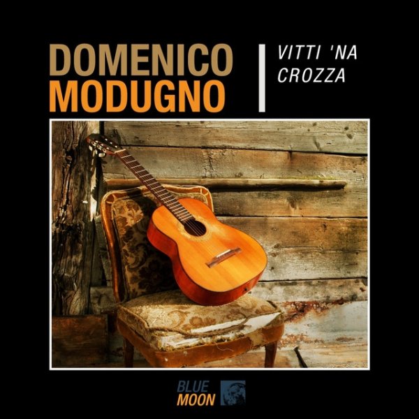 Album Vitti 'Na Crozza - Domenico Modugno