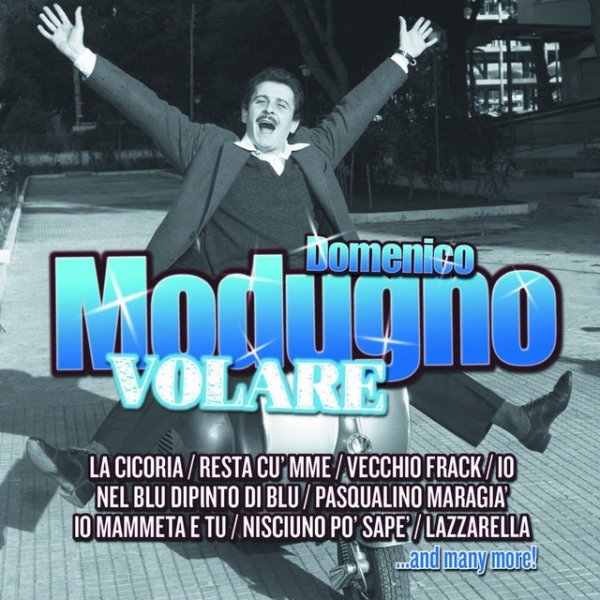 Album Domenico Modugno - Volare