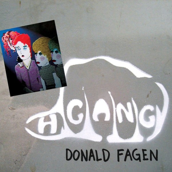 Album H Gang - Donald Fagen