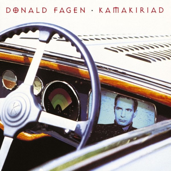 Album Kamakiriad - Donald Fagen