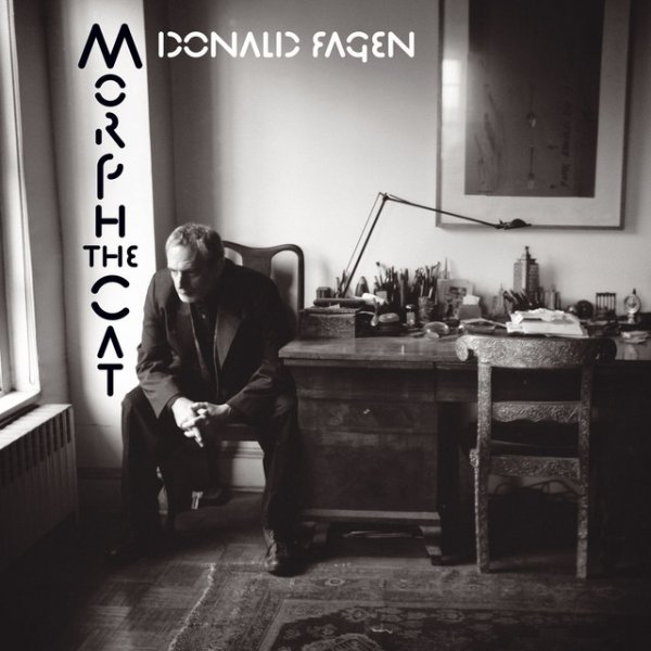 Album Donald Fagen - Morph the Cat