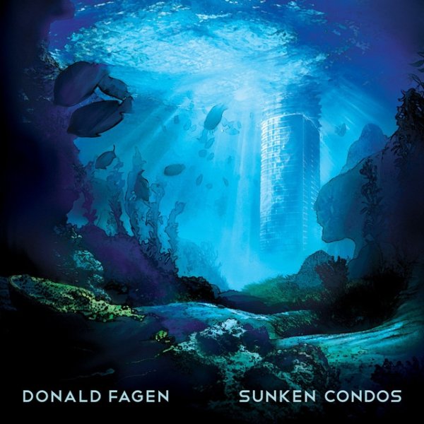 Album Sunken Condos - Donald Fagen