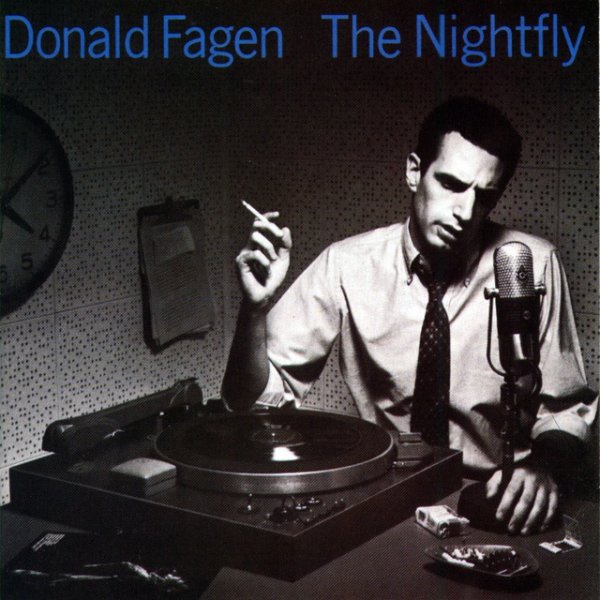 Album Donald Fagen - The Nightfly