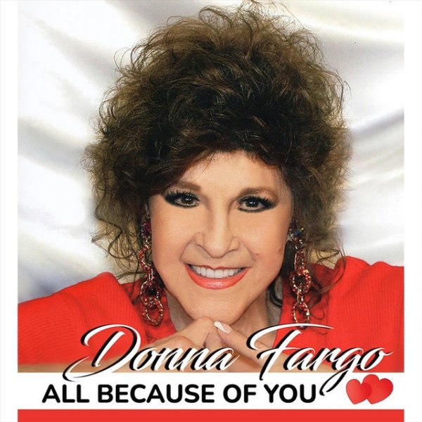 Album Donna Fargo - All Because of You