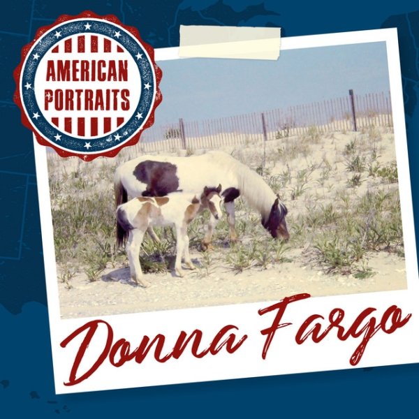 Album Donna Fargo - American Portraits: Donna Fargo