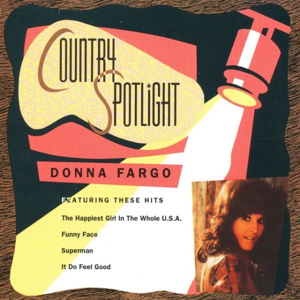 Album Donna Fargo - Country Spotlight