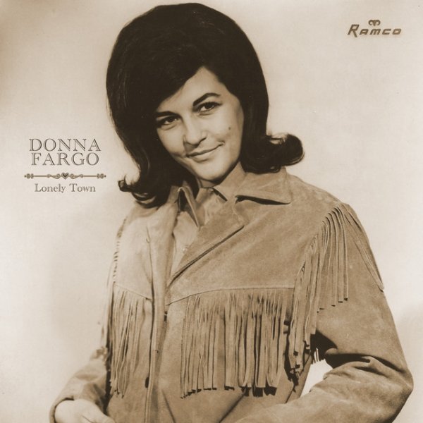 Album Donna Fargo - Lonely Town