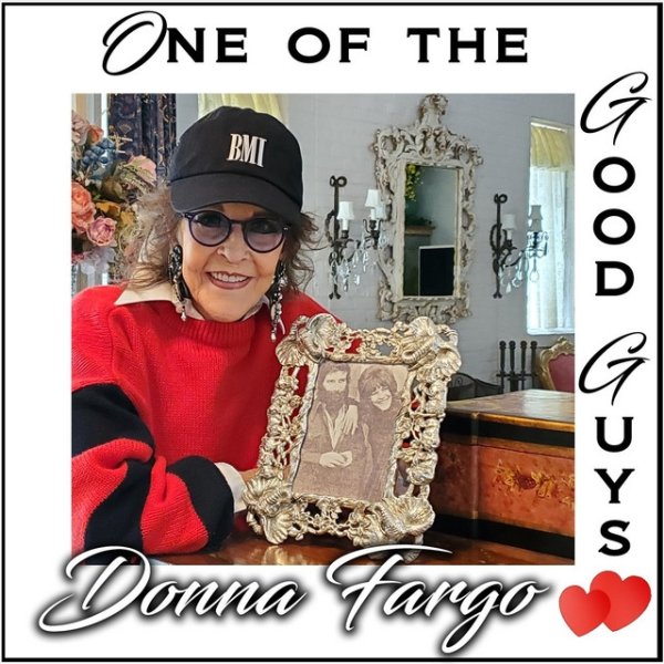 Album Donna Fargo - One of the Good Guys