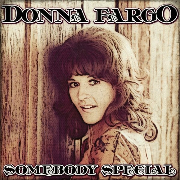 Album Donna Fargo - Somebody Special