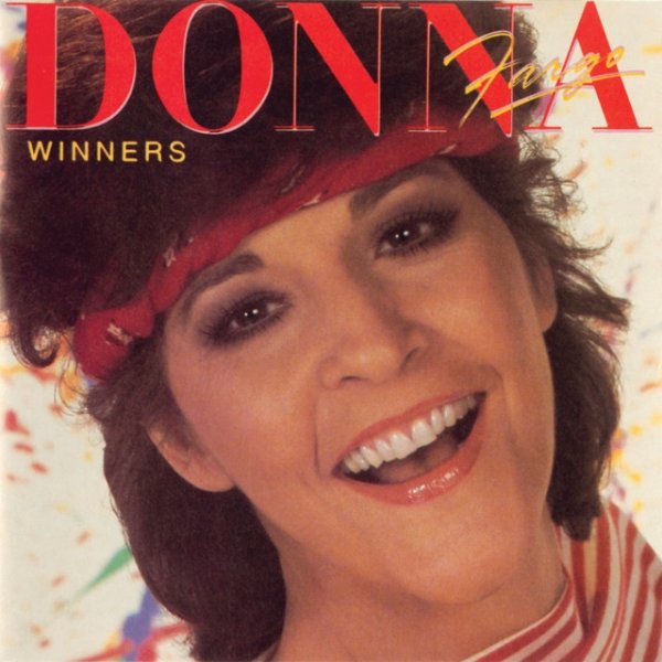 Album Donna Fargo - Winners